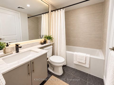 Photo 5 at 805 - 65 East Liberty Street, Niagara, Toronto