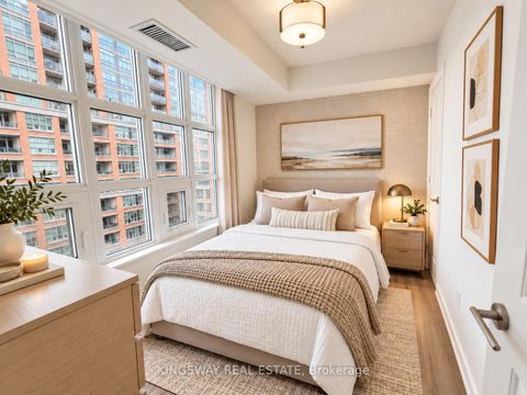 Photo 6 at 805 - 65 East Liberty Street, Niagara, Toronto