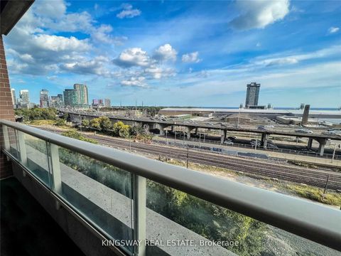 Photo 7 at 805 - 65 East Liberty Street, Niagara, Toronto