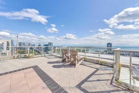 Photo 9 at 805 - 65 East Liberty Street, Niagara, Toronto