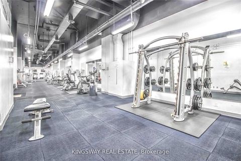 Photo 10 at 805 - 65 East Liberty Street, Niagara, Toronto