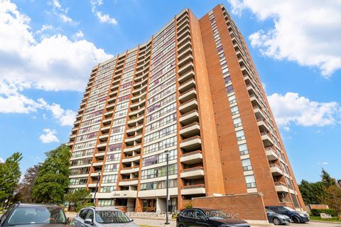 Photo 0 at 1207 - 2365 Kennedy Road, Malvern West, Toronto