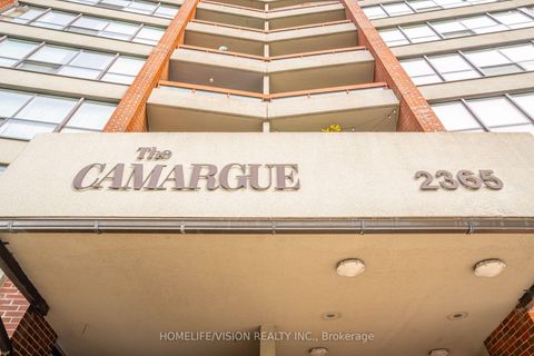 Photo 1 at 1207 - 2365 Kennedy Road, Malvern West, Toronto