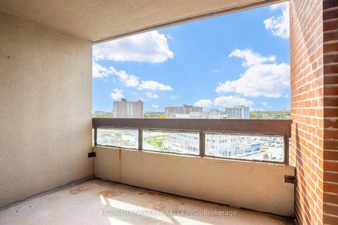 Photo 32 at 1207 - 2365 Kennedy Road, Malvern West, Toronto
