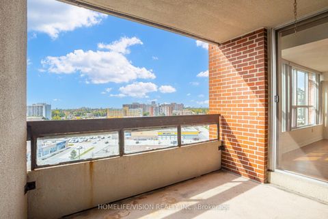 Photo 33 at 1207 - 2365 Kennedy Road, Malvern West, Toronto