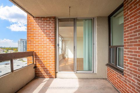 Photo 34 at 1207 - 2365 Kennedy Road, Malvern West, Toronto