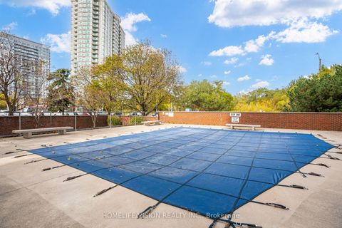 Photo 37 at 1207 - 2365 Kennedy Road, Malvern West, Toronto