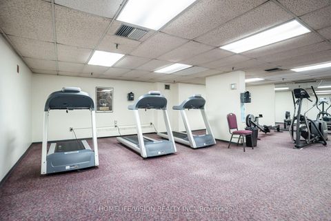 Photo 45 at 1207 - 2365 Kennedy Road, Malvern West, Toronto