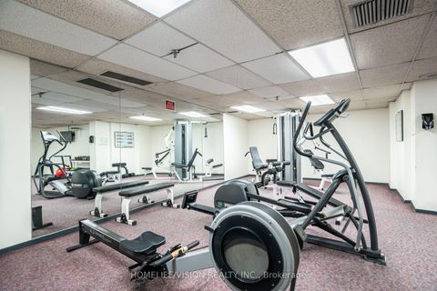 Photo 46 at 1207 - 2365 Kennedy Road, Malvern West, Toronto