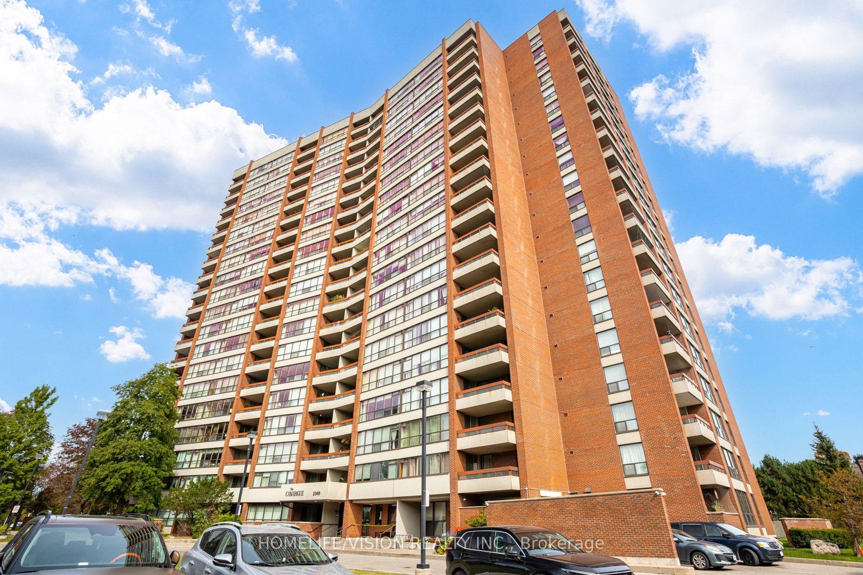 1207 - 2365 Kennedy Road, Malvern West, Toronto 