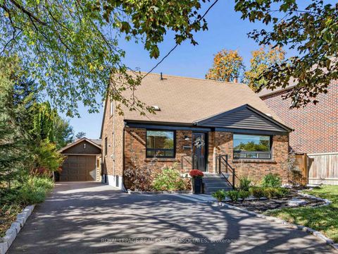 Photo 0 at 36 Jodphur Avenue, Pelmo Park W5, Toronto