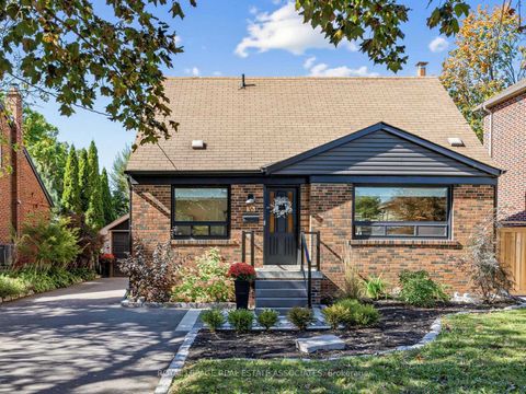 Photo 1 at 36 Jodphur Avenue, Pelmo Park W5, Toronto