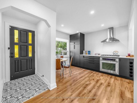 Photo 2 at 36 Jodphur Avenue, Pelmo Park W5, Toronto