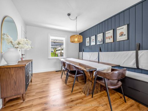 Photo 6 at 36 Jodphur Avenue, Pelmo Park W5, Toronto