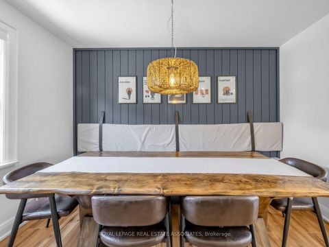 Photo 7 at 36 Jodphur Avenue, Pelmo Park W5, Toronto