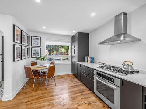 Photo 11 at 36 Jodphur Avenue, Pelmo Park W5, Toronto