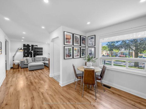 Photo 13 at 36 Jodphur Avenue, Pelmo Park W5, Toronto