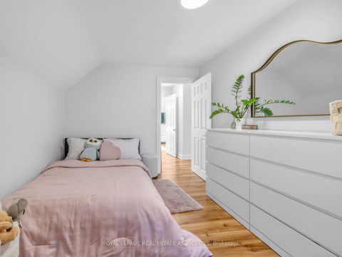 Photo 25 at 36 Jodphur Avenue, Pelmo Park W5, Toronto