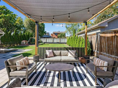 Photo 31 at 36 Jodphur Avenue, Pelmo Park W5, Toronto