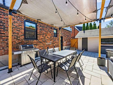 Photo 32 at 36 Jodphur Avenue, Pelmo Park W5, Toronto