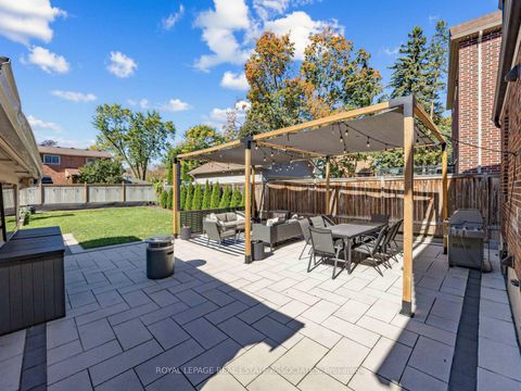 Photo 33 at 36 Jodphur Avenue, Pelmo Park W5, Toronto