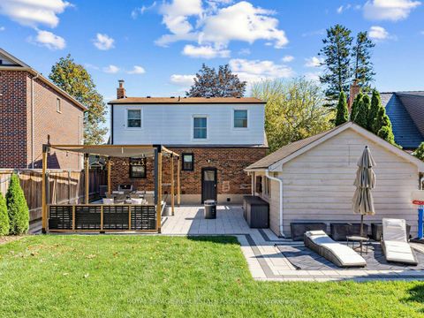 Photo 34 at 36 Jodphur Avenue, Pelmo Park W5, Toronto