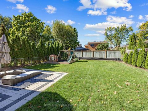 Photo 35 at 36 Jodphur Avenue, Pelmo Park W5, Toronto