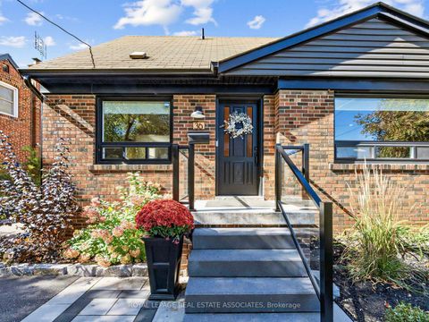 Photo 36 at 36 Jodphur Avenue, Pelmo Park W5, Toronto