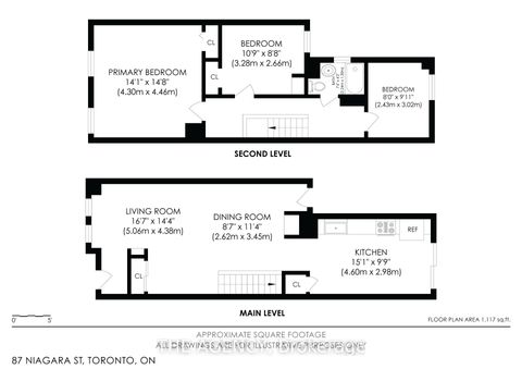 Photo 34 at 87 Niagara Street, Niagara, Toronto