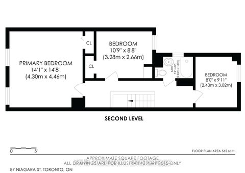 Photo 36 at 87 Niagara Street, Niagara, Toronto