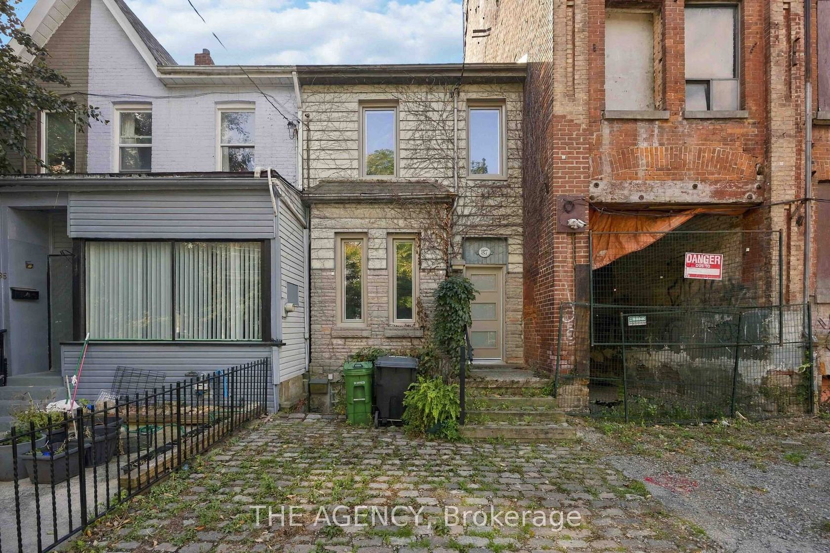 87 Niagara Street, Niagara, Toronto 