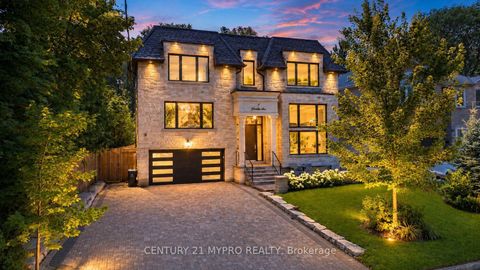 Photo 1 at 5 Glenelia Avenue, Newtonbrook East, Toronto