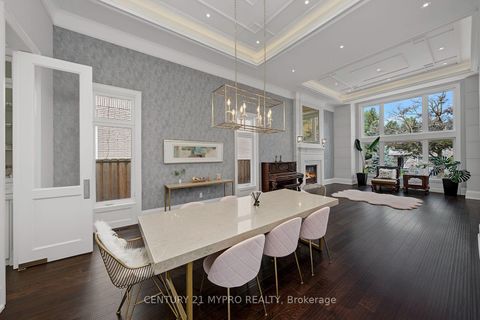 Photo 6 at 5 Glenelia Avenue, Newtonbrook East, Toronto