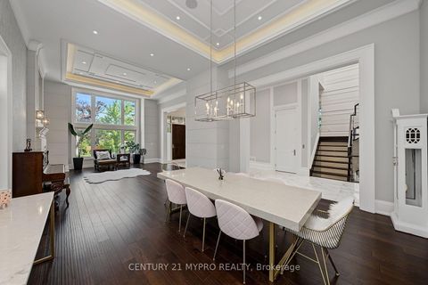 Photo 8 at 5 Glenelia Avenue, Newtonbrook East, Toronto