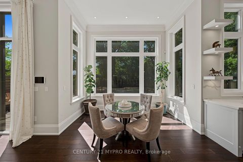 Photo 11 at 5 Glenelia Avenue, Newtonbrook East, Toronto