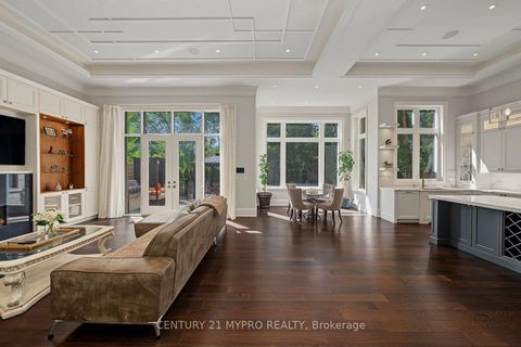 Photo 12 at 5 Glenelia Avenue, Newtonbrook East, Toronto