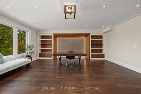 Photo 18 at 5 Glenelia Avenue, Newtonbrook East, Toronto