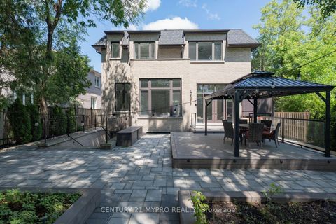 Photo 39 at 5 Glenelia Avenue, Newtonbrook East, Toronto