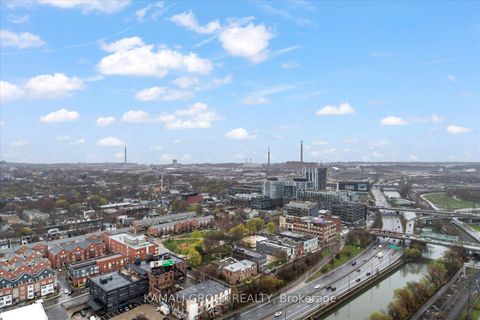 Photo 20 at 2713 - 5 Defries Street, Regent Park, Toronto