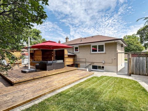 Photo 44 at 22 Jeffton Crescent, Woburn, Toronto