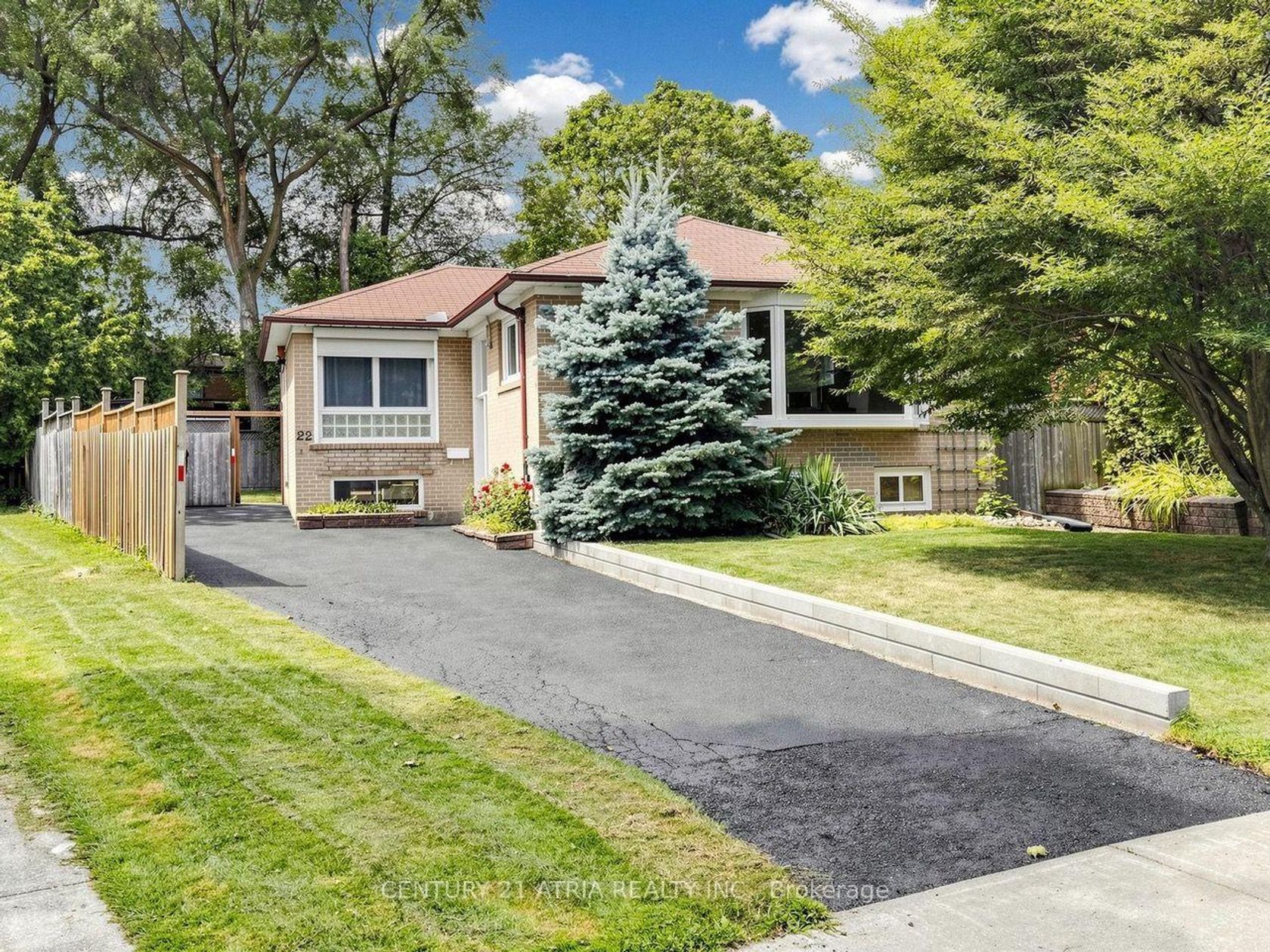 22 Jeffton Crescent, Woburn, Toronto 
