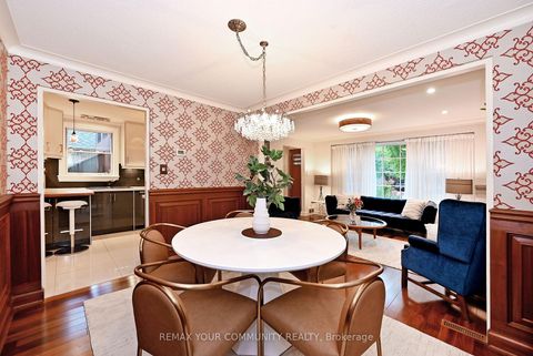 Photo 9 at 141 Prince Edward Drive S, Queensway, Toronto