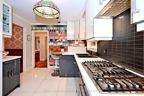 Photo 10 at 141 Prince Edward Drive S, Queensway, Toronto