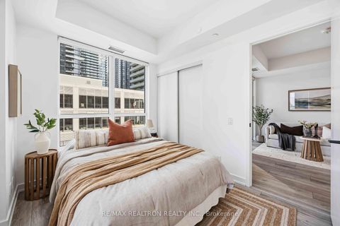 Photo 10 at 1003 - 108 Peter Street, Waterfront Communities C1, Toronto
