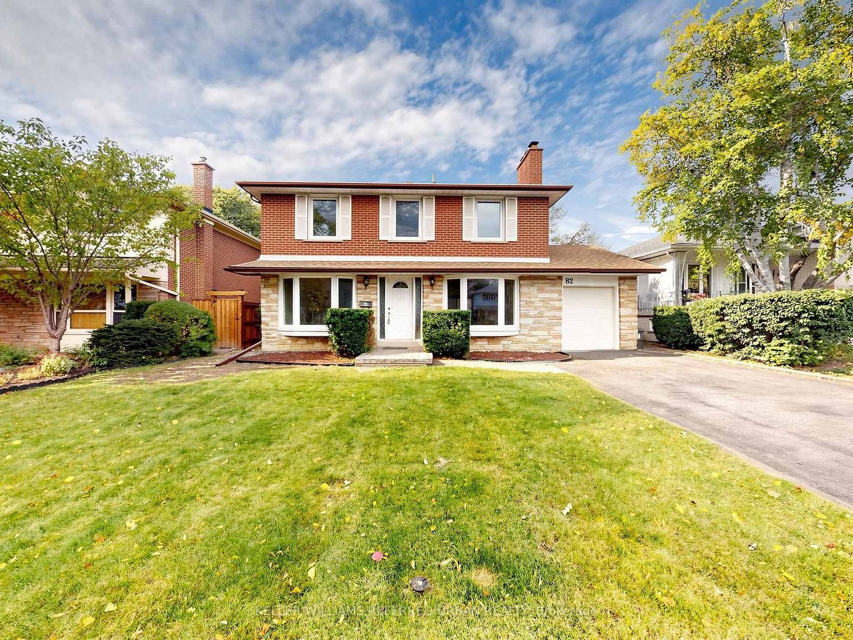 82 Crossbow Crescent, Pleasant View, Toronto 
