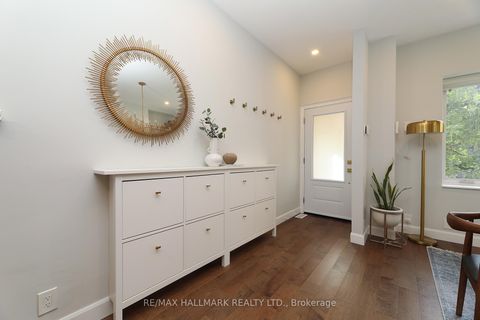 Photo 2 at 701 Greenwood Avenue, Danforth, Toronto