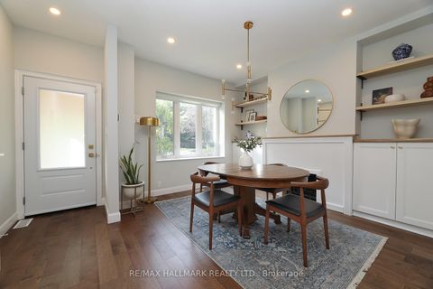 Photo 3 at 701 Greenwood Avenue, Danforth, Toronto