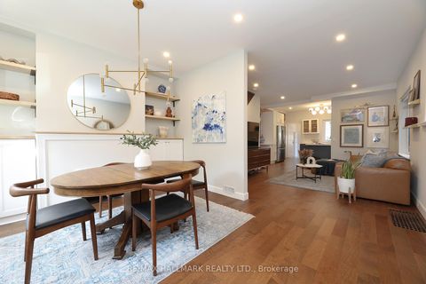 Photo 5 at 701 Greenwood Avenue, Danforth, Toronto
