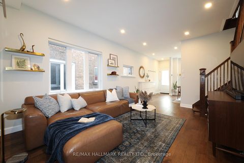 Photo 7 at 701 Greenwood Avenue, Danforth, Toronto
