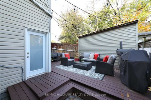 Photo 34 at 701 Greenwood Avenue, Danforth, Toronto